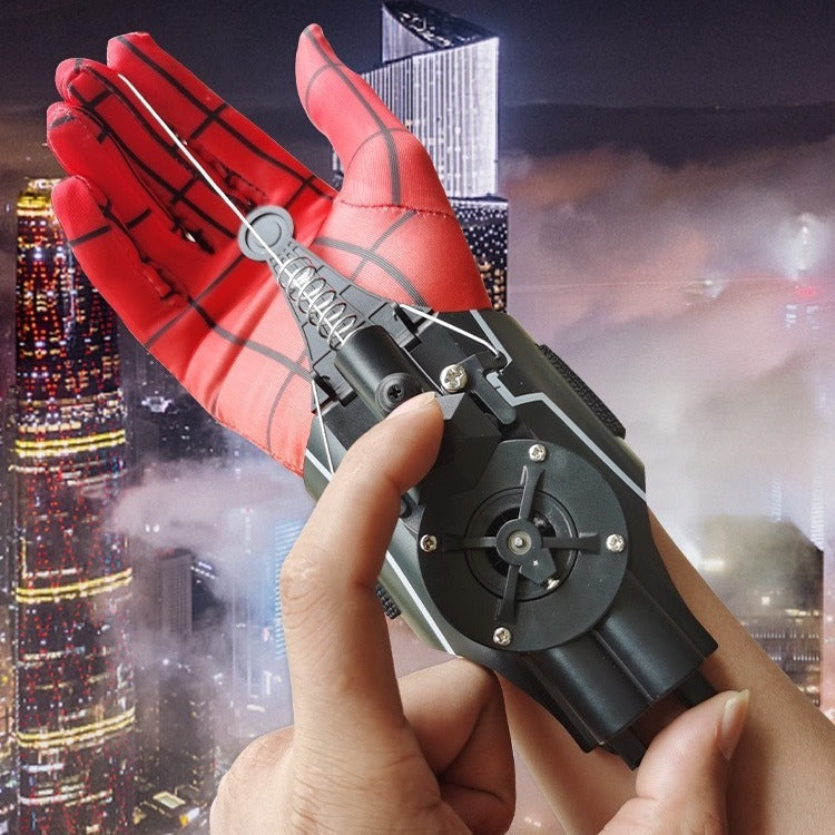 Spider Web Shooter Toy for Kids with Realistic Action | Fun Gameplay for Hours of Adventure