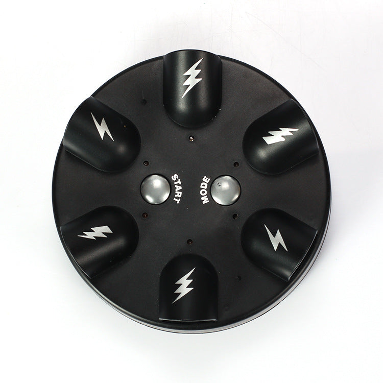 Electric Shock Roulette Game with Exciting Light Effects | Fun Group Activity for Thrilling Entertainment