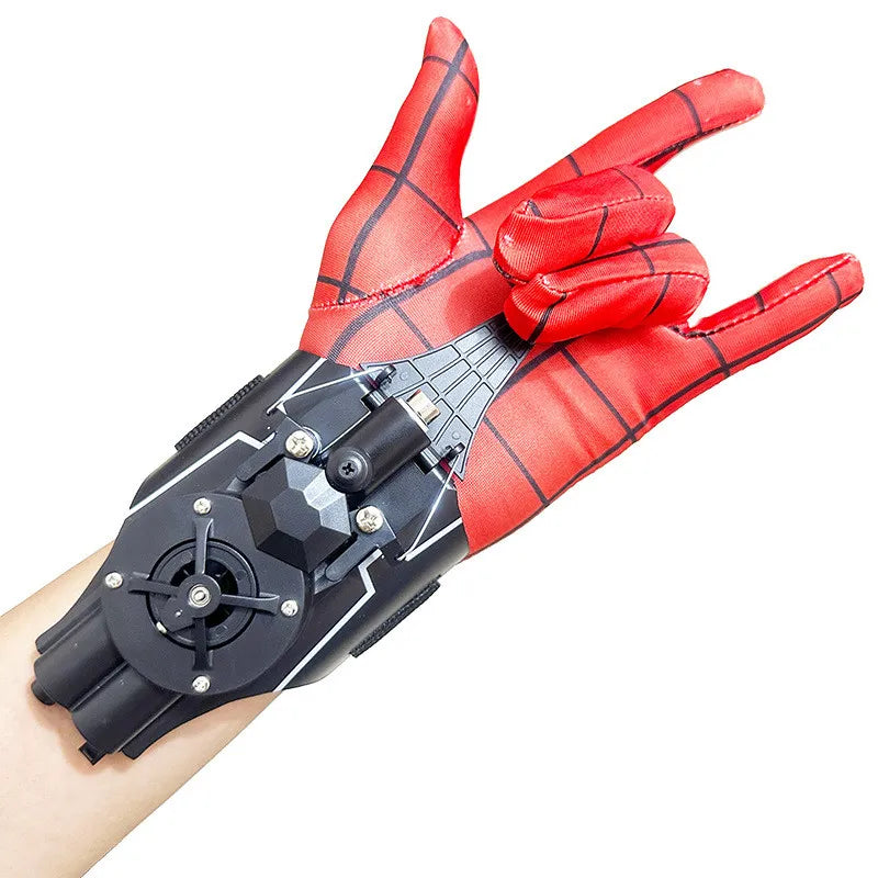 Spider Web Shooter Toy for Kids with Realistic Action | Fun Gameplay for Hours of Adventure