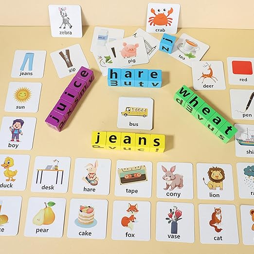 Spelling Challenge Game for All Ages | Fun & Engaging Learning Tool