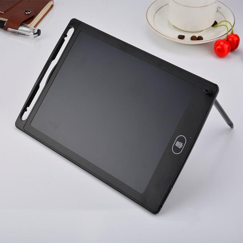 LCD Writing Tablet for Kids, Reusable Doodle Board and Erasable Drawing Pad for Travel and Homework