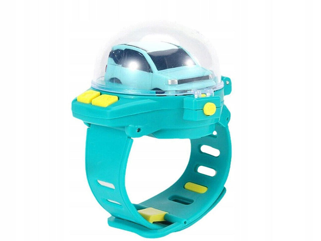 Remote Control Mini Car with Rechargeable Battery | Compact Toy for Kids