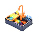 Zayda's Fun Water Play Kitchen Sink Toy