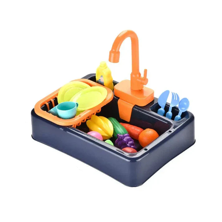 Zayda's Fun Water Play Kitchen Sink Toy