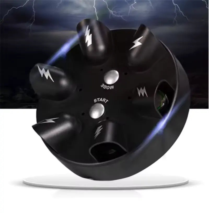 Electric Shock Roulette Game with Exciting Light Effects | Fun Group Activity for Thrilling Entertainment