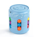 Zayda's Fun Fidget Cube Toy for Kids and Adults Stress Relief
