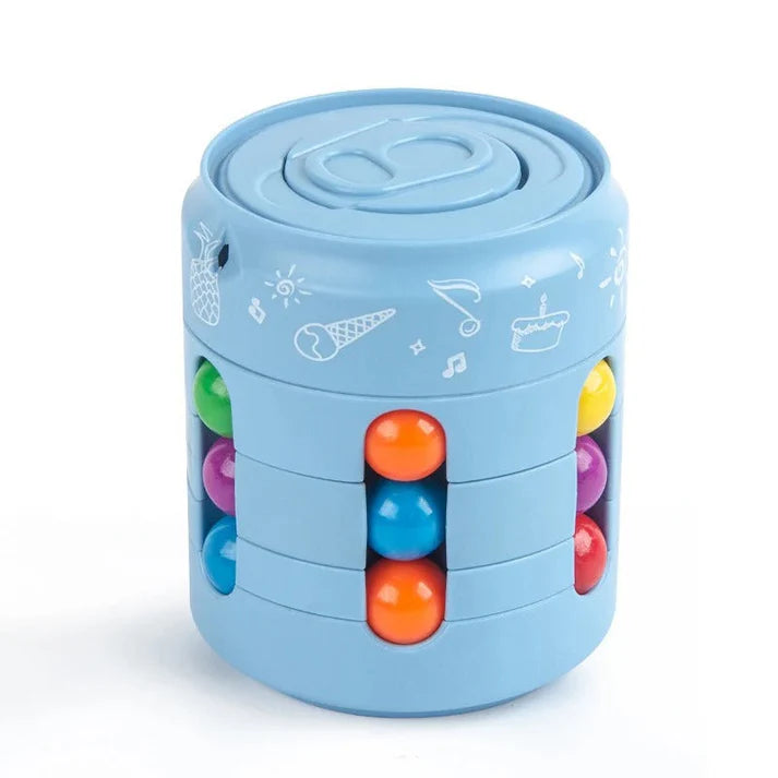Zayda's Fun Fidget Cube Toy for Kids and Adults Stress Relief