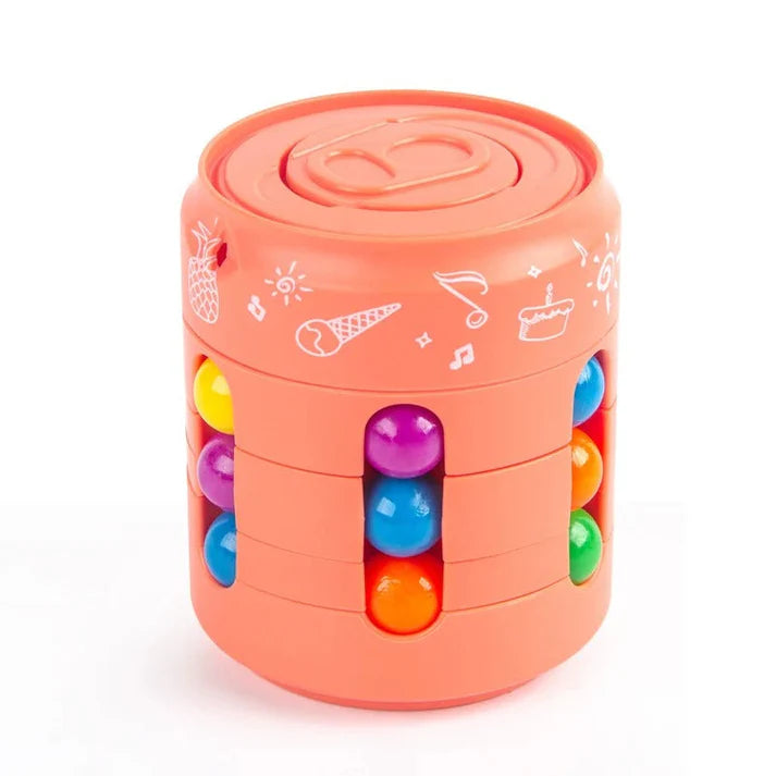 Zayda's Fun Fidget Cube Toy for Kids and Adults Stress Relief