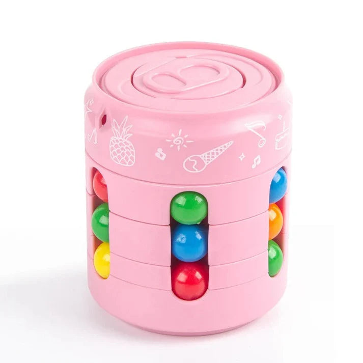 Zayda's Fun Fidget Cube Toy for Kids and Adults Stress Relief