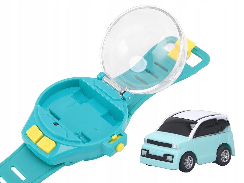 Remote Control Mini Car with Rechargeable Battery | Compact Toy for Kids