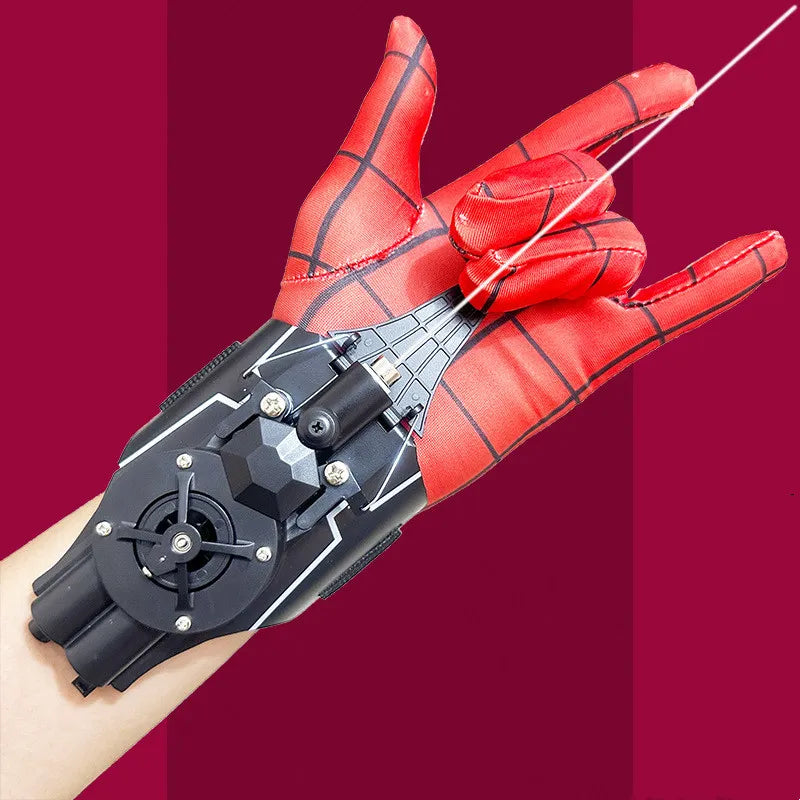 Spider Web Shooter Toy for Kids with Realistic Action | Fun Gameplay for Hours of Adventure