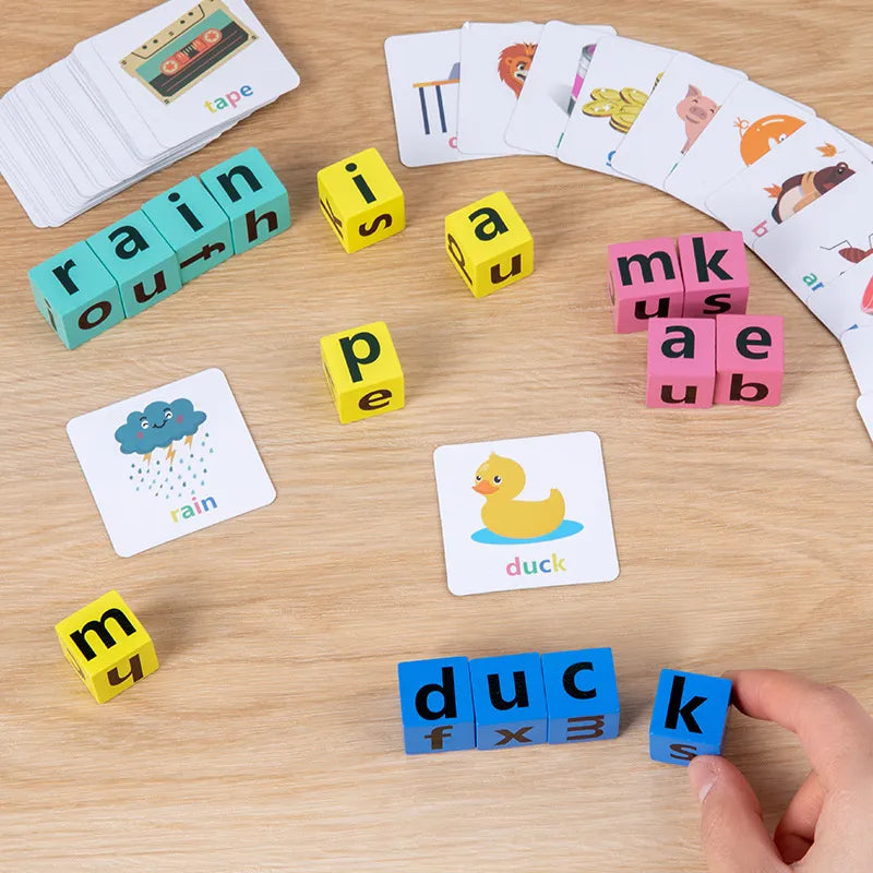 Spelling Challenge Game for All Ages | Fun & Engaging Learning Tool