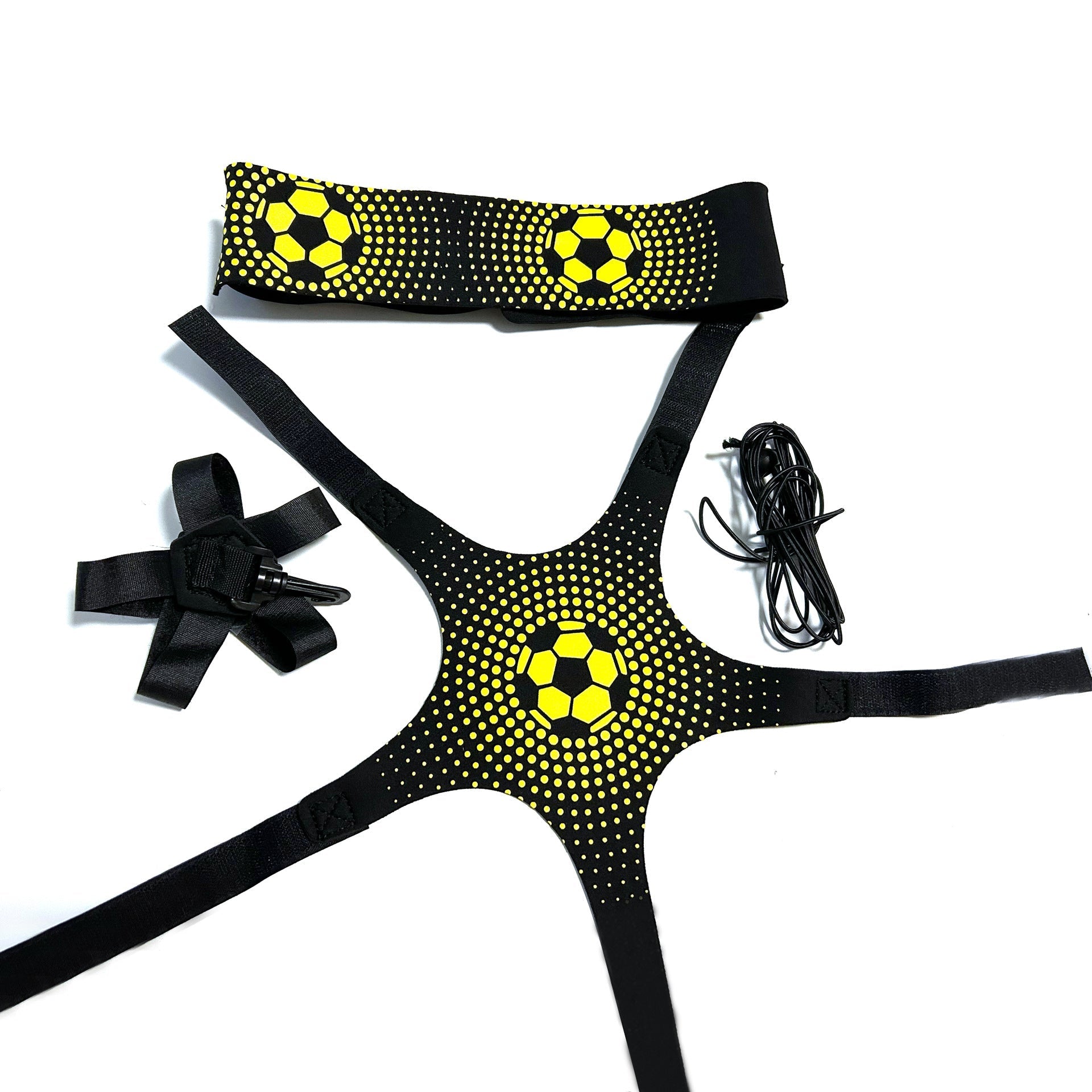 Soccer Kick Trainer with Adjustable Height & Durable Design | Perfect for Skill Development