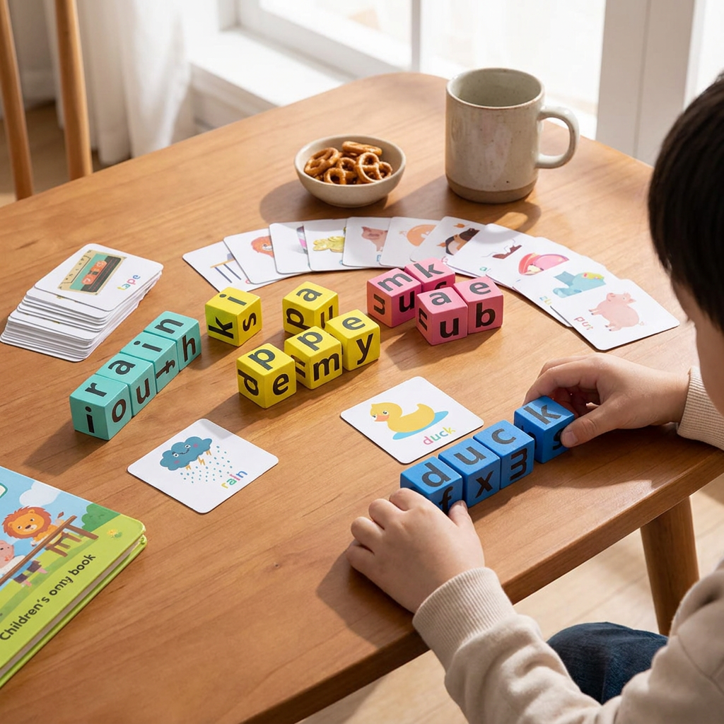 Spelling Challenge Game for All Ages | Fun & Engaging Learning Tool