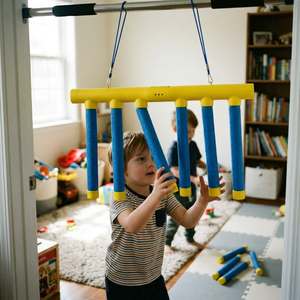 Reaction Speed Training Stick Game with Adjustable Difficulty | Fun Skill-Building Activity for All Ages