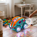 Musical Toy Car with Colorful LED Lights | Interactive Fun for Kids