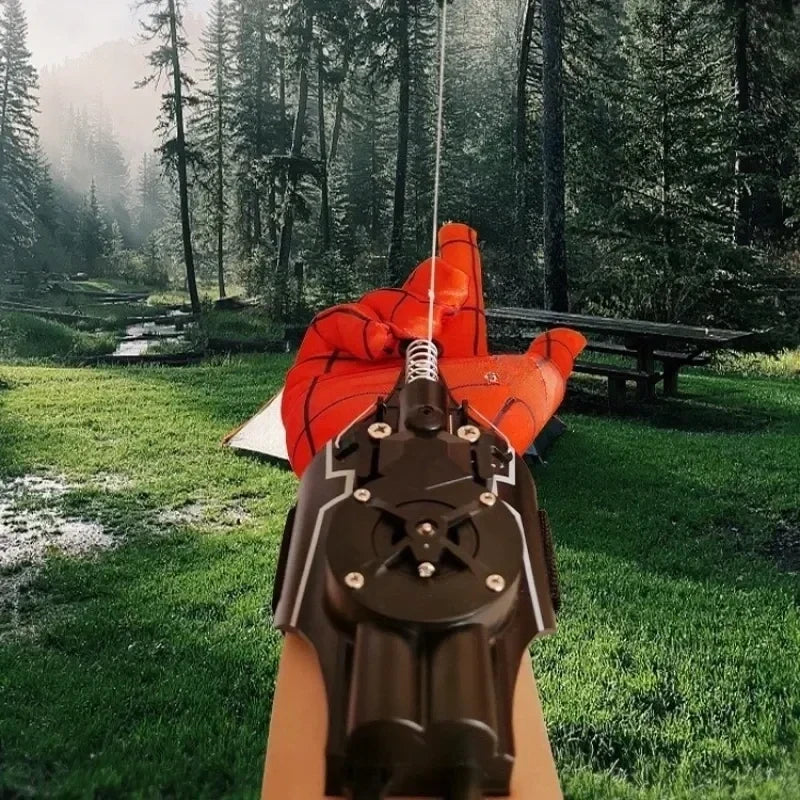 Spider Web Shooter Toy for Kids with Realistic Action | Fun Gameplay for Hours of Adventure