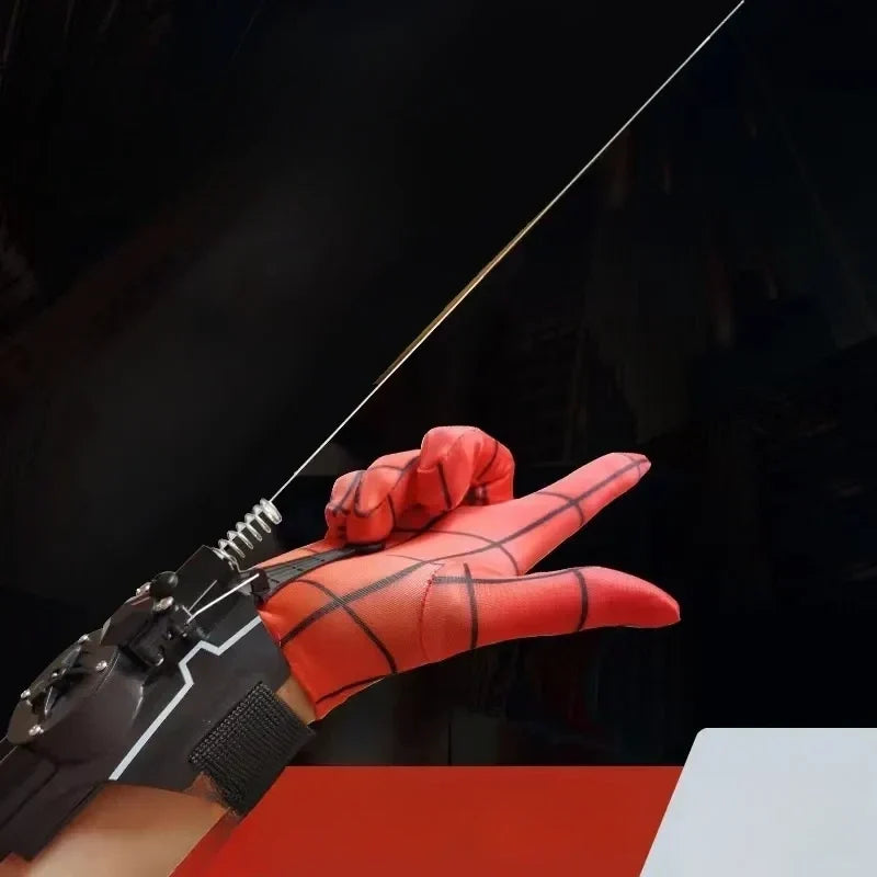 Spider Web Shooter Toy for Kids with Realistic Action | Fun Gameplay for Hours of Adventure