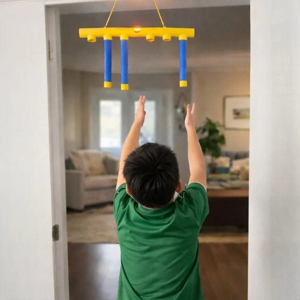 Reaction Speed Training Stick Game with Adjustable Difficulty | Fun Skill-Building Activity for All Ages