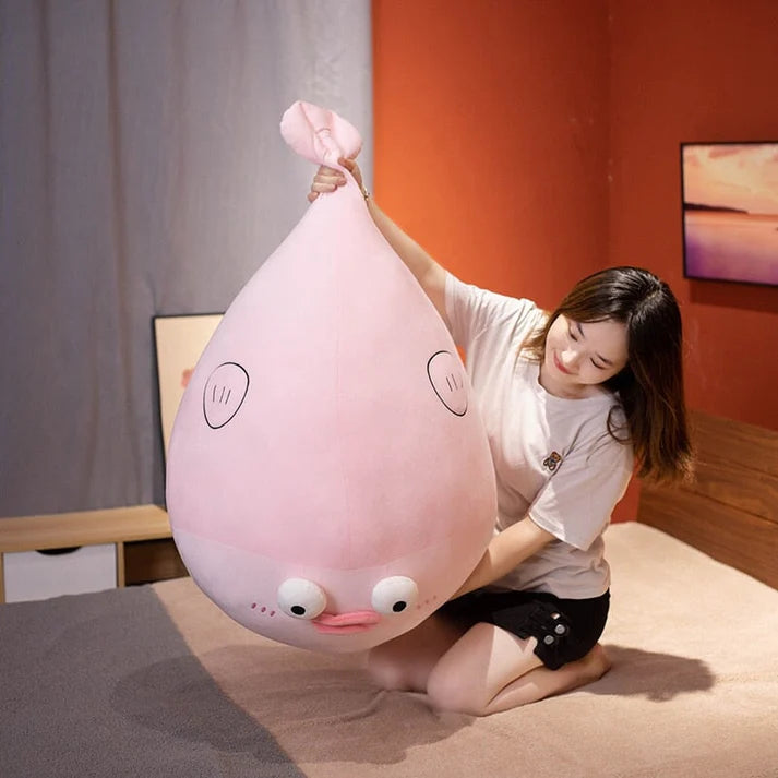 Zayda's Cute Pufferfish Soft Plush Toy