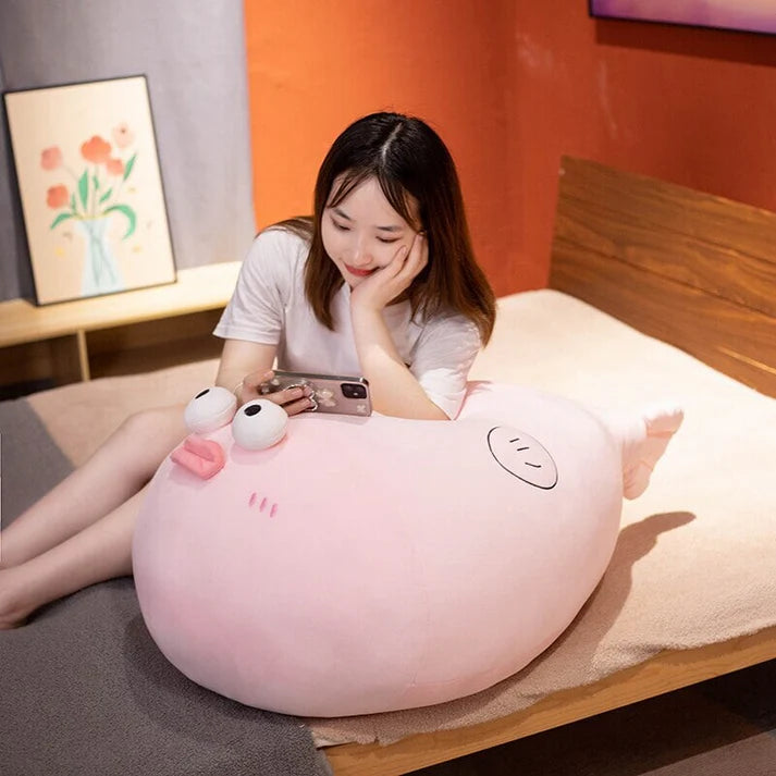 Zayda's Cute Pufferfish Soft Plush Toy