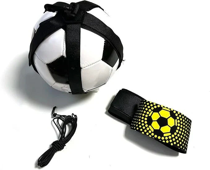 Soccer Kick Trainer with Adjustable Height & Durable Design | Perfect for Skill Development